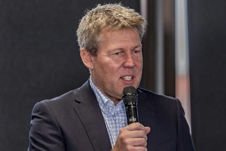 DEL-Chef Tripcke warnt vor zu hohen Erwartungen