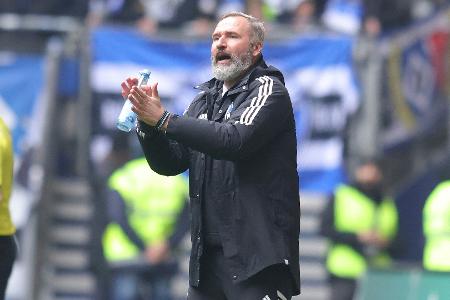 HSV: Walter für Abschaffung der Relegation