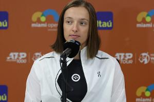 Umgang mit Krieg: Swiatek kritisiert Tennis-Organisationen