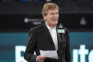 Tennis-Weltverband: Von Arnim offiziell Herausforderer