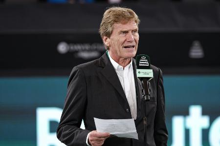 Tennis-Weltverband: Von Arnim offiziell Herausforderer