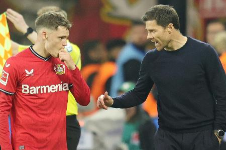 Bayer-Boss Carro geht von Verbleib von Alonso und Wirtz aus