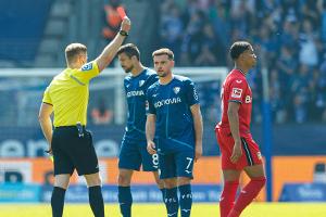 Leverkusens Adli für drei Spiele gesperrt