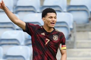 U17-EM: DFB-Team erreicht Finale