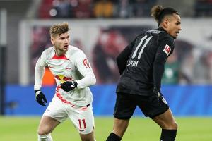 Relegation: Werner drückt Stuttgart die Daumen