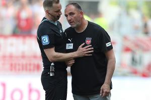 Trainer-Challenge: Schiri-Boss Fröhlich ist offen