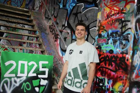 Handball: Top-Talent Uscins verlängert in Hannover