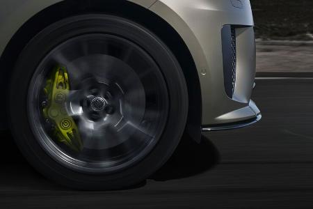 Range Rover Sport SV 2024