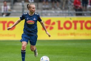 Laura Donhauser verlängert beim 1. FC Köln
