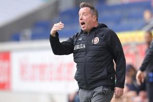 Kauczinski vor Relegation: Von solchen Spielen "geträumt"