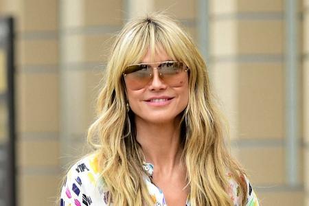 Heidi Klum wird 50: Diese fünf Fakten kennt nicht jeder