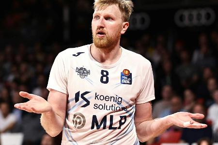 Basketball: Ugrai kehrt nach Würzburg zurück