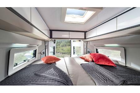 Campingbusse mit Bad 