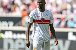 Stuttgart verpflichtet Torjäger Guirassy fest