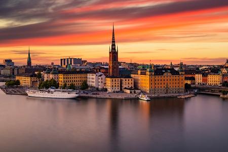 Stockholm: Darum lohnt sich ein Trip in Schwedens Hauptstadt