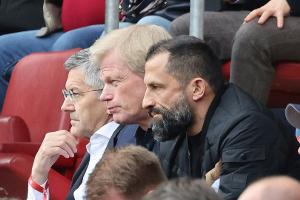 Kritik an Zeitpunkt und Umgang mit Kahn und Salihamidzic