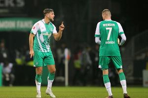 Werder bei Füllkrug und Ducksch verhandlungsbereit
