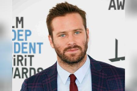 Nach Missbrauchsvorwürfen: Keine Anklage gegen Armie Hammer