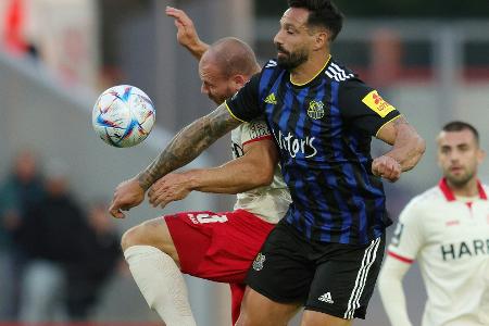 Paderborn holt Stürmer Grimaldi aus Saarbrücken