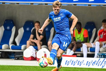 Vertragsangebot abgelehnt: Kaufmann verlässt KSC