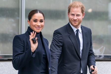 Harry und Meghan: Machen sie Schluss mit Büchern und Dokus?