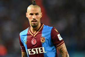 Slowakischer Rekordspieler Hamsik verkündet Karriereende