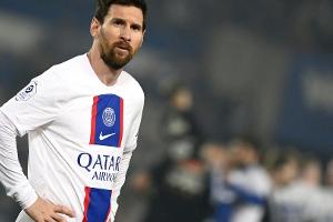 Trainer Galtier bestätigt Messi-Abschied aus Paris