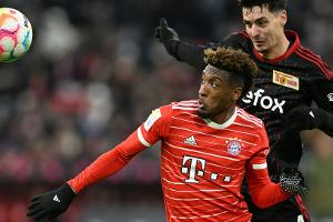 Union zieht Kaufoption für Diogo Leite