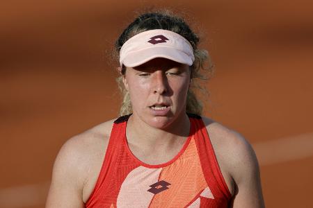 Friedsam scheitert in Paris - alle deutschen Frauen raus