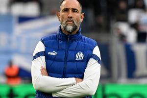 Marseilles Coach Tudor geht vorzeitig