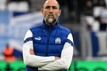Marseilles Coach Tudor geht vorzeitig