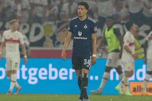 0:3 beim VfB: HSV-Traum von Bundesliga-Rückkehr fast vorbei