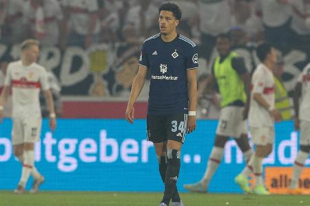 0:3 beim VfB: HSV-Traum von Bundesliga-Rückkehr fast vorbei