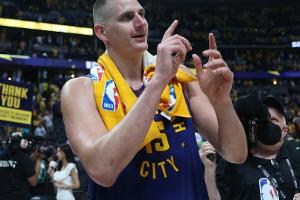 NBA-Finals: Jokic führt Denver zum ersten Sieg