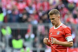 Barca baggert: Xavi macht Interesse an Kimmich offiziell