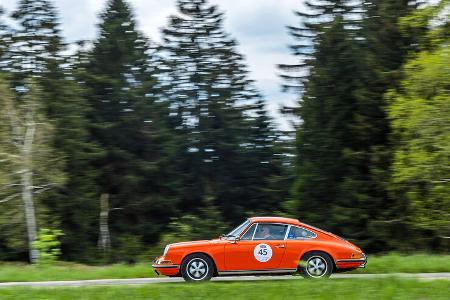 10. Paul Pietsch Classic 2023 Oldtimer-Rallye