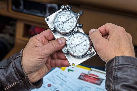 10. Paul Pietsch Classic 2023 Oldtimer-Rallye