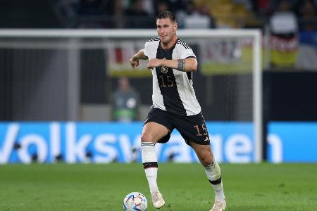 Flick holt acht Spieler zurück - ohne Süle, Gnabry und Götze