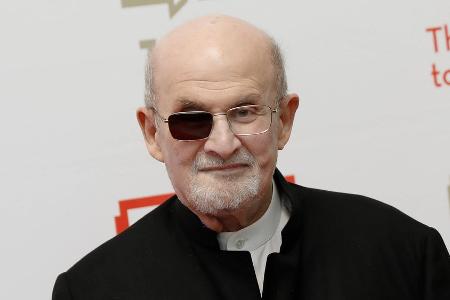 Salman Rushdie will Messerattacke in Buch verarbeiten