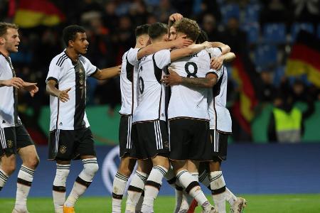 U21-EM: SAT.1 überträgt alle deutschen Spiele