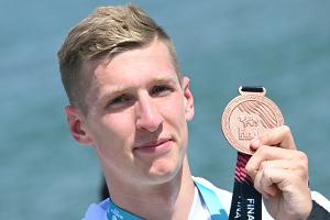 WM: Olympiasieger Wellbrock führt Freiwasser-Aufgebot an