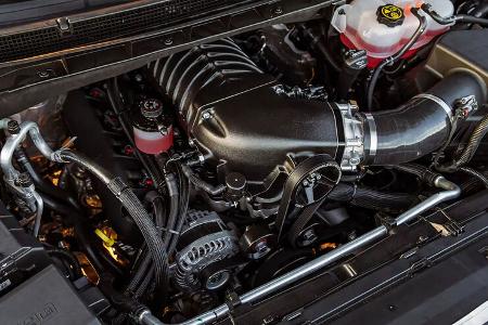 Hennessey Cadillac Escalade H650 Tuning SUV