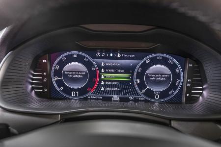 Skoda Scala 1.5 TSI ACT Style, Interieur