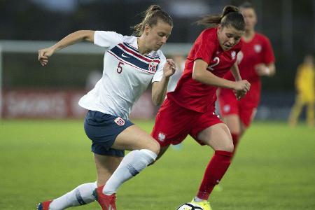 Frauen-BL: Leverkusen verpflichtet Norwegerin Hansen