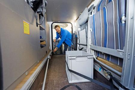 Etrusco T 6900 DB im Dauertest