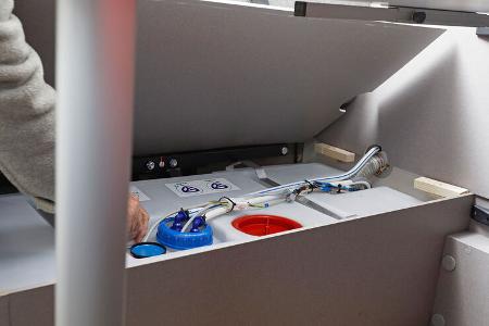 Etrusco T 6900 DB im Dauertest