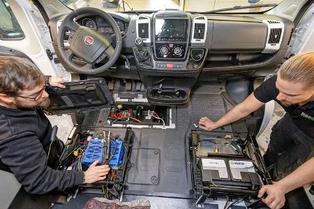 Etrusco T 6900 DB im Dauertest