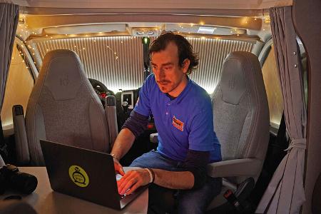 Etrusco T 6900 DB im Dauertest