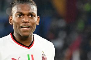 Milan verlängert mit Leao bis 2028
