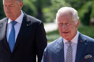 Für Wanderurlaub: König Charles III. in Rumänien eingetroffen